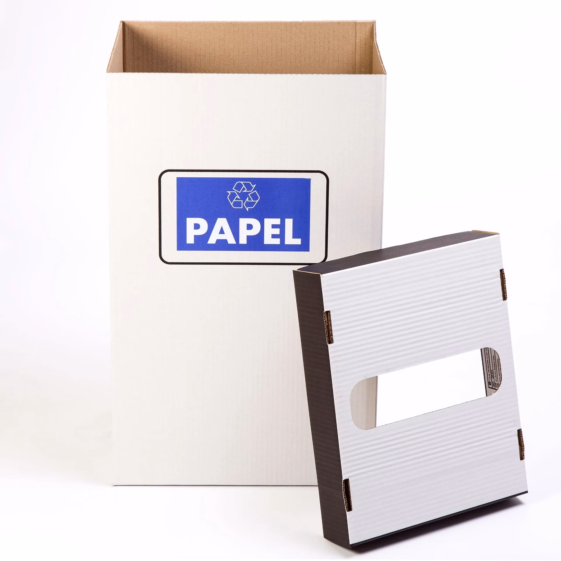 ¿Cómo reciclar cajas de plástico?