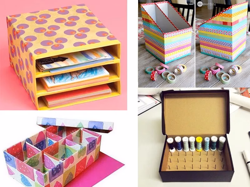 ¿Cómo contribuir al medio ambiente con cajas de cartón?