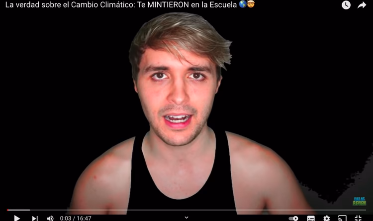 ¿Quién es el responsable del calentamiento global?