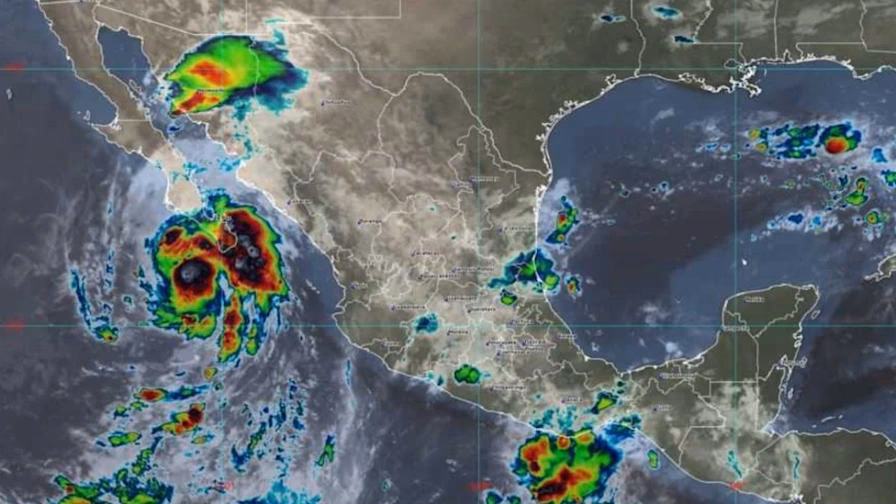 ¿Cómo ha afectado el calentamiento global a la atmósfera?