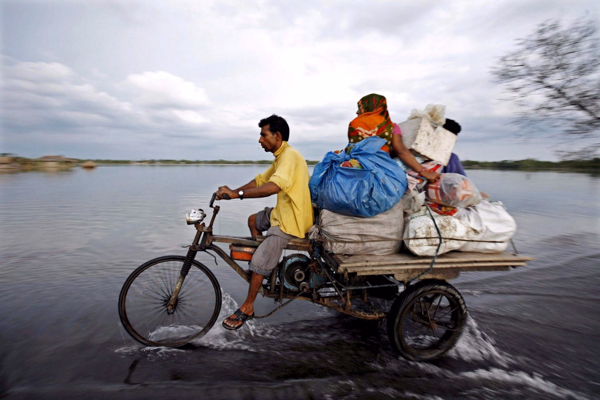 ¿Cuál es el principal culpable del calentamiento global?