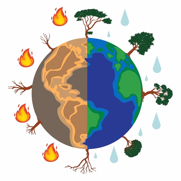 ¿Cuáles son las consecuencias del calentamiento global sobre la agricultura?