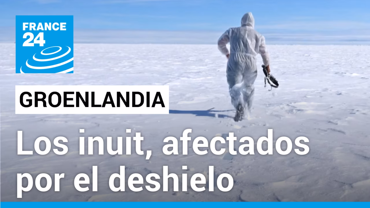 ¿Cómo afecta el cambio climático a los inuits?