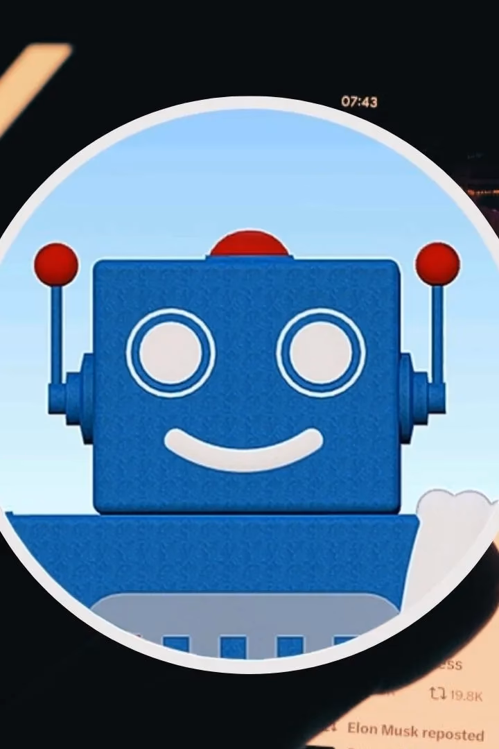 ¿Cuáles son los robots de Platón y Colón?