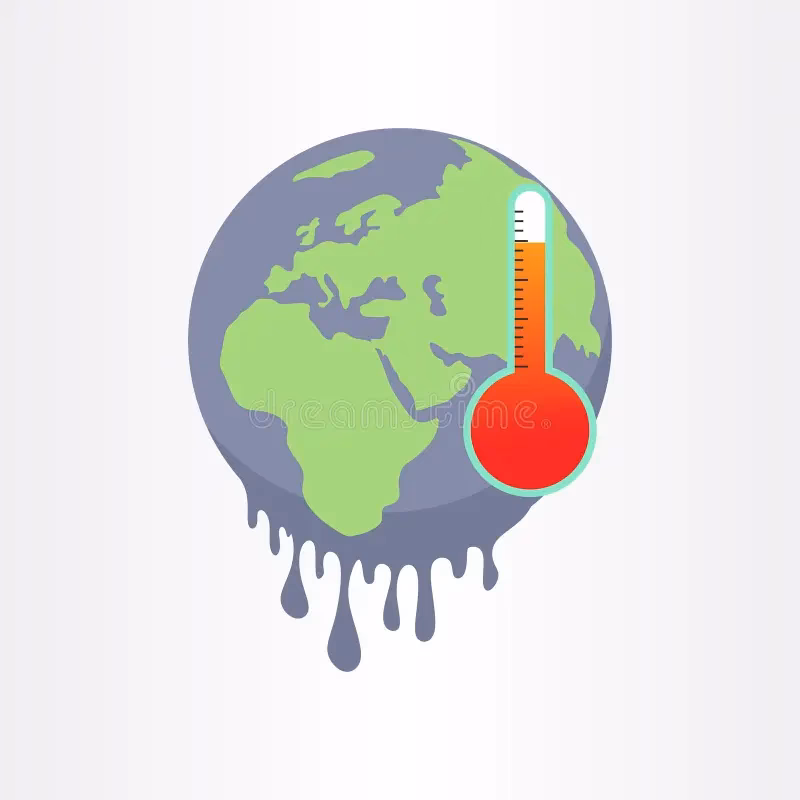 ¿Cuáles son los signos del calentamiento del planeta?