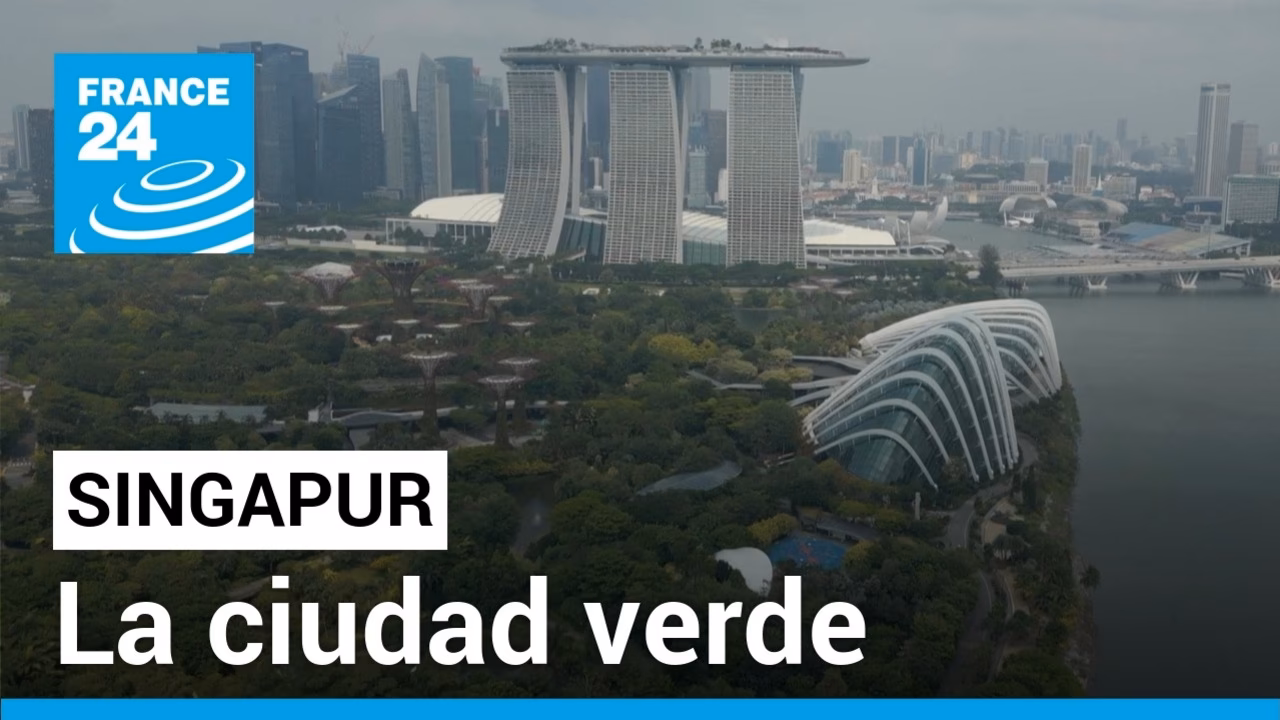 ¿Por qué Singapur es una ciudad resiliente y adaptable?