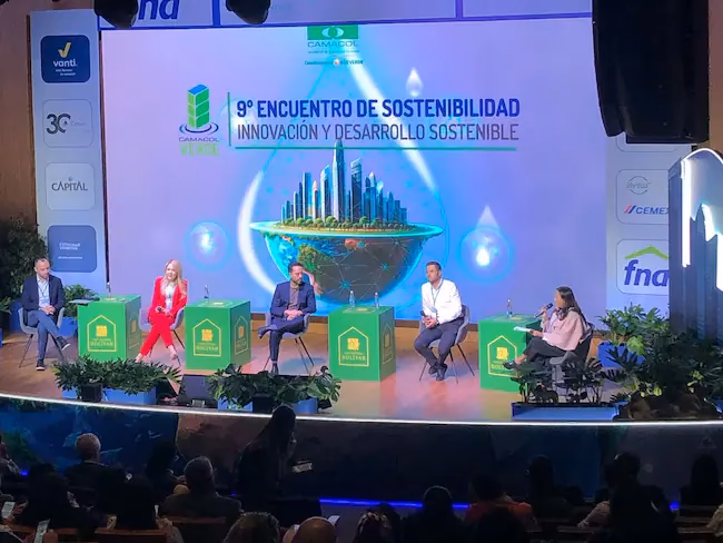 ¿Cuál es la dinámica de empleabilidad en Camacol?