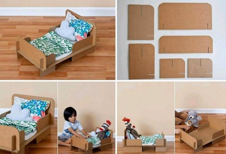 ¿Cuáles son los diferentes tipos de camas para niños?