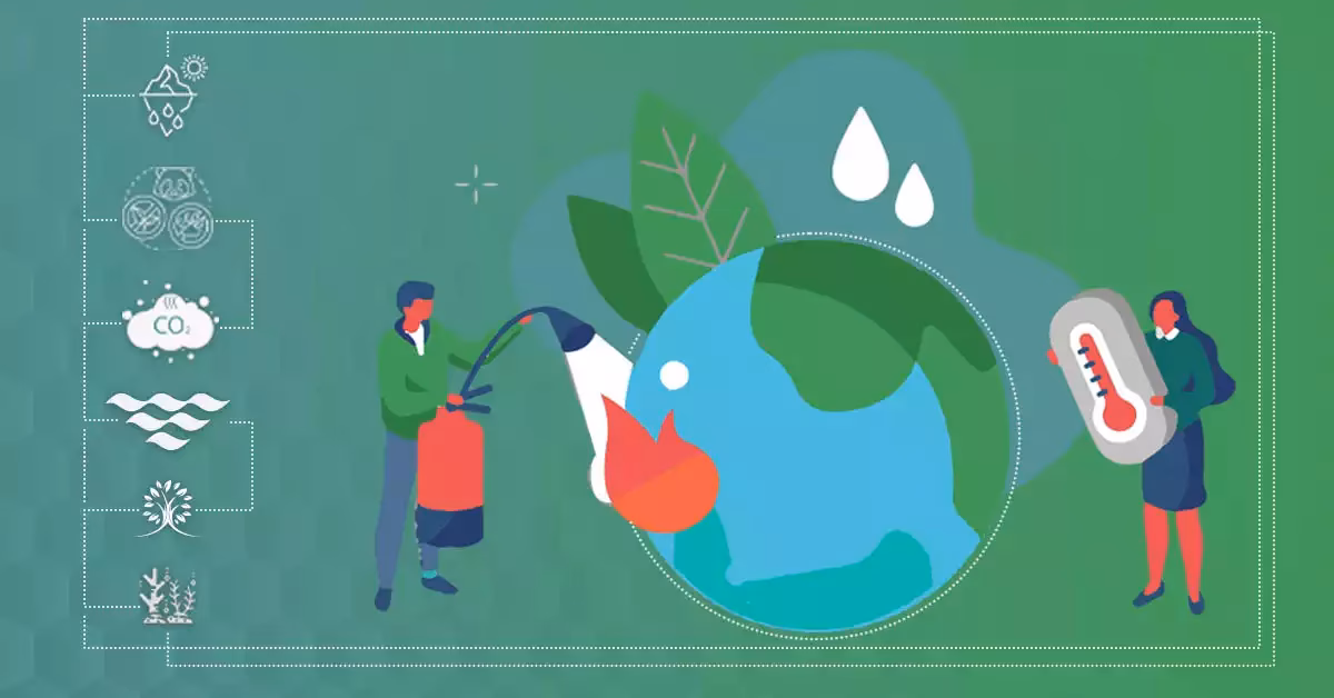 ¿Cuál es el papel de las acciones individuales en la lucha contra el cambio climático?