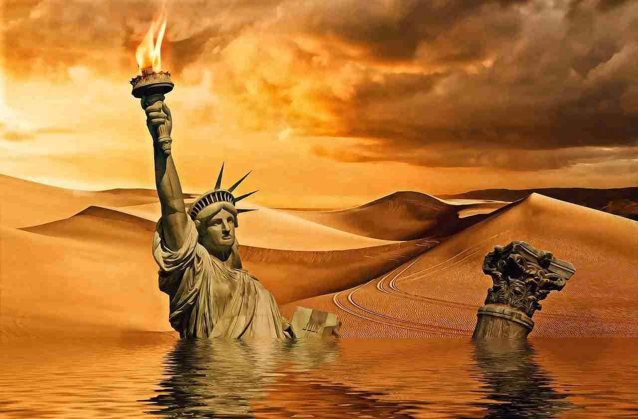 ¿Cuáles son los factores críticos del cambio climático?