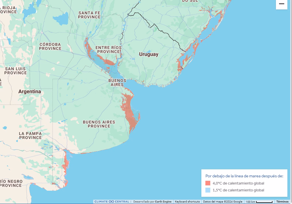 ¿Cuáles son las consecuencias del cambio climático?