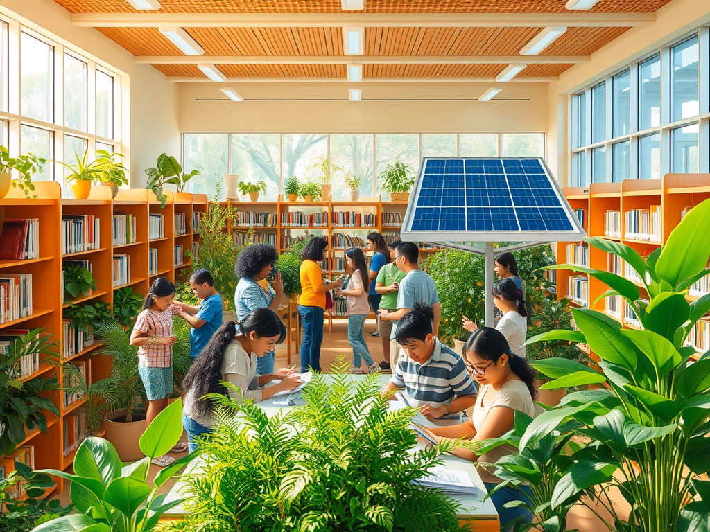 ¿Cómo ayudar a los más pequeños a entender y pensar el cambio climático?