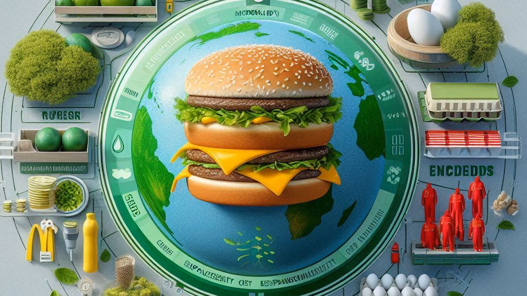 ¿Por qué se utiliza el Big Mac?