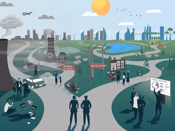 ¿Cómo afecta el cambio climático a los negocios?