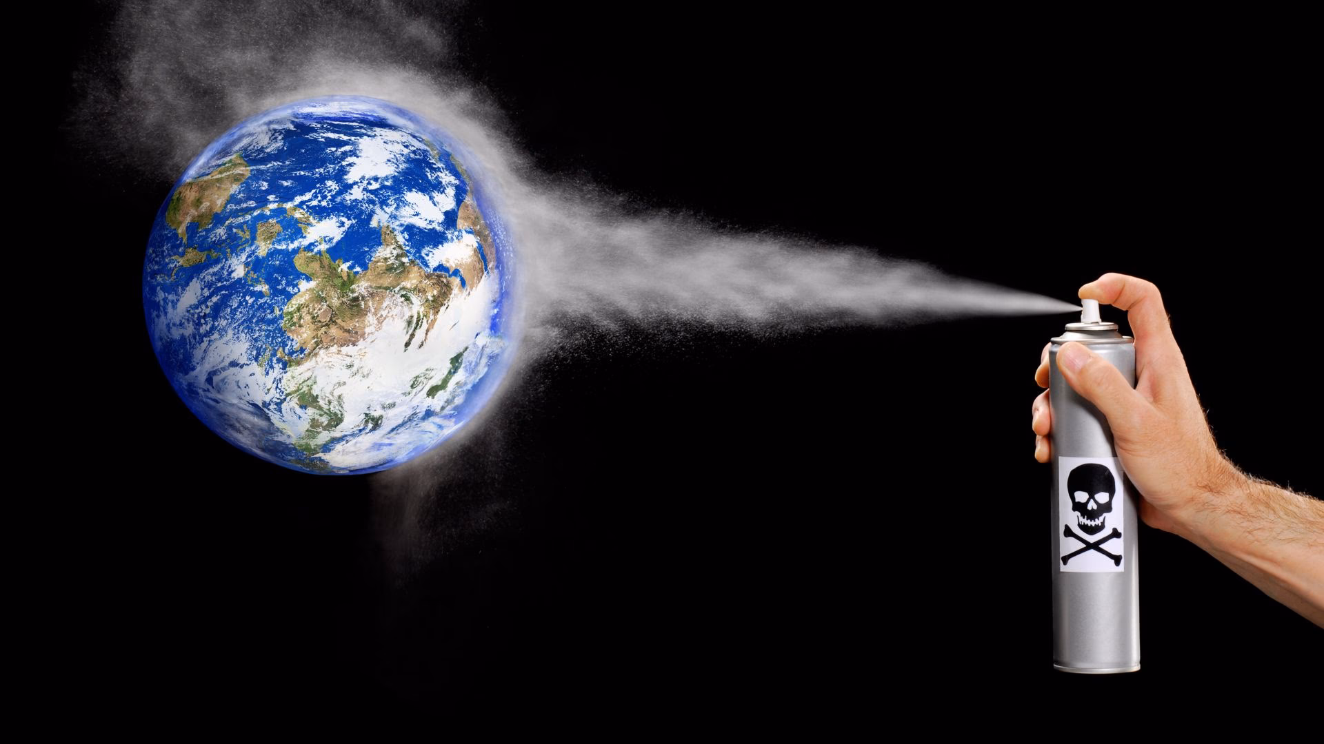 ¿Cuáles son las consecuencias de la debilitación de la capa de ozono?