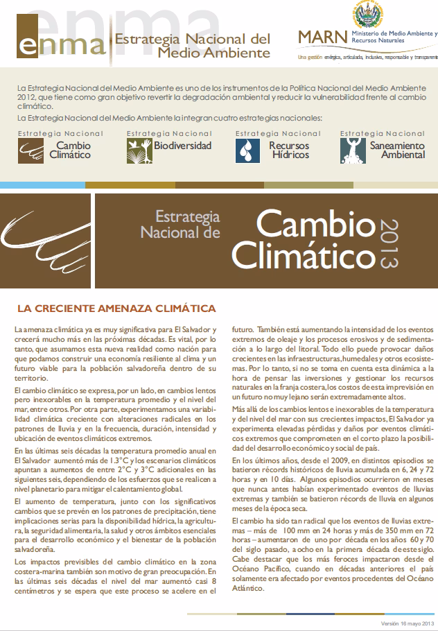 ¿Cómo conservar la naturaleza ante el cambio climático?