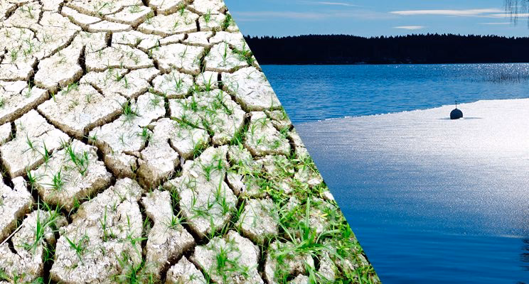 ¿Qué es el cambio climático?