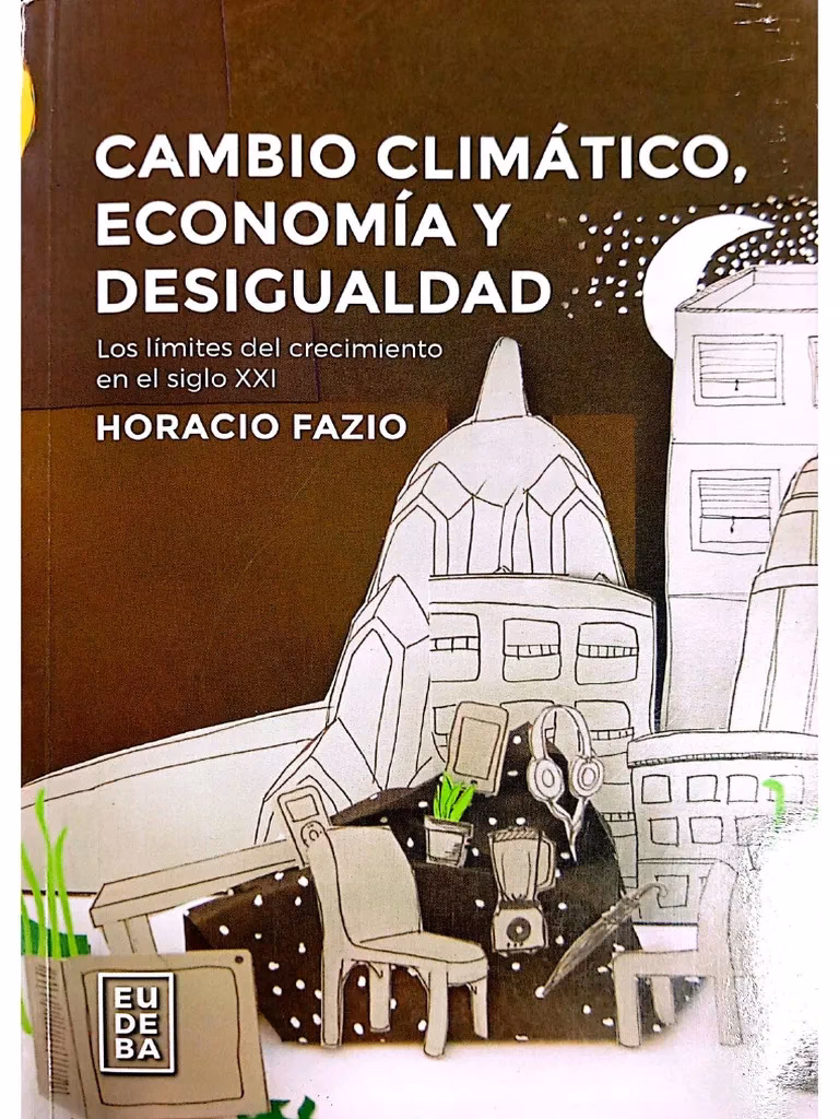 ¿Es el cambio climático el mayor impulsor de desigualdades en el mundo?