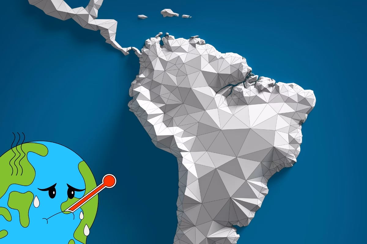 ¿Cuáles son las consecuencias del cambio climático en América Latina?