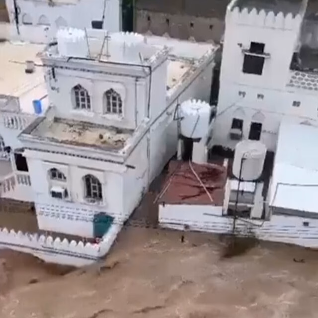 Is Oman cyclone-resistant?