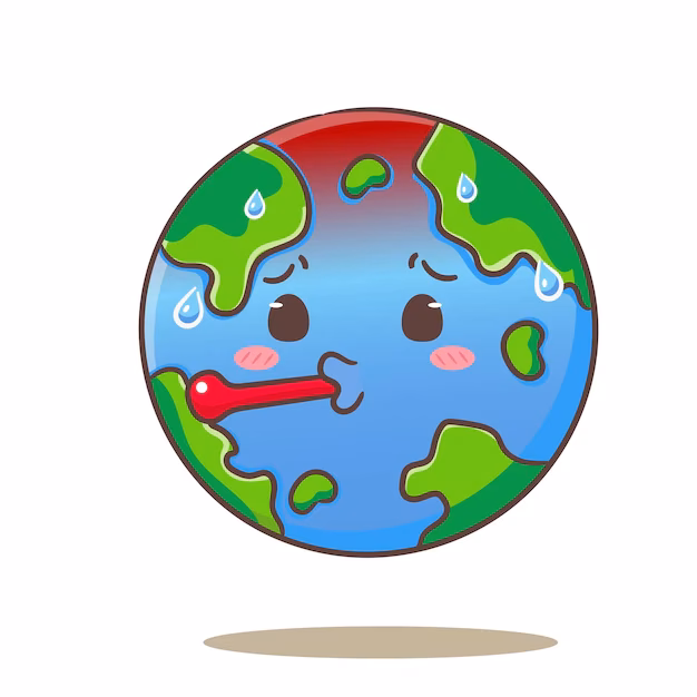 ¿Cuáles son los efectos del cambio climático?