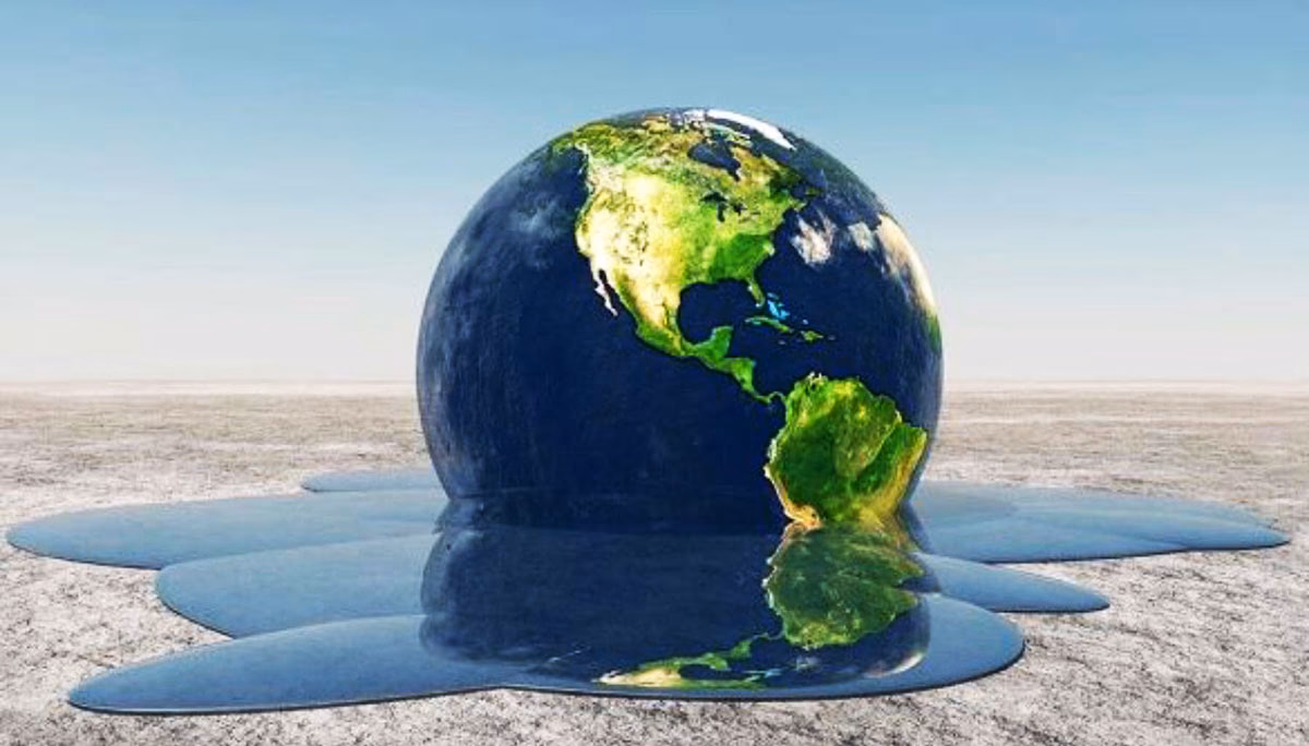 ¿Cuáles son las variables del cambio climático?