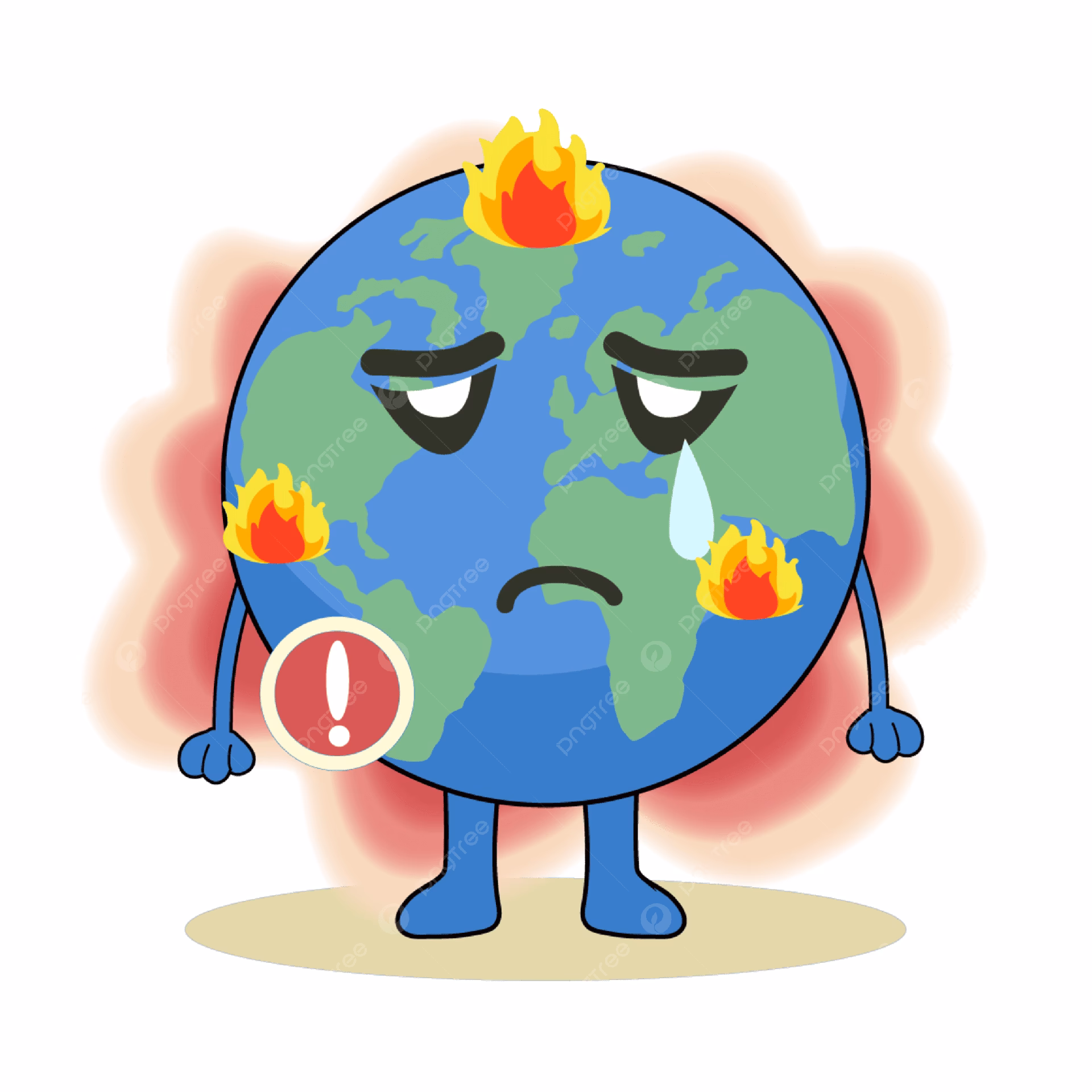 ¿Cómo influye el cambio climático en la calidad del agua?