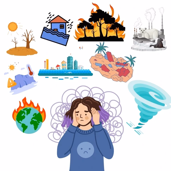 ¿Cuál es el impacto de la escasez de agua en el cambio climático?