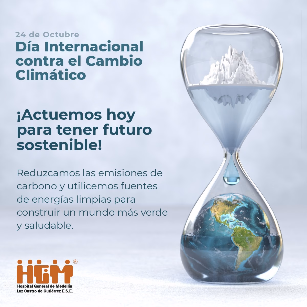 ¿Cuáles son los principales impulsores del cambio climático?