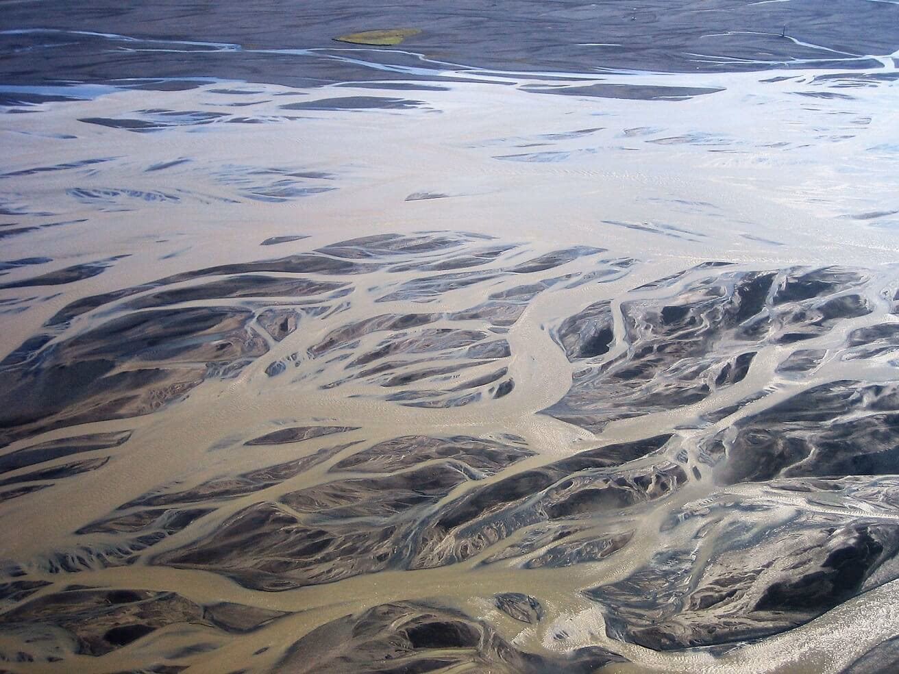 ¿Cuáles son los impactos del cambio climático en Islandia?