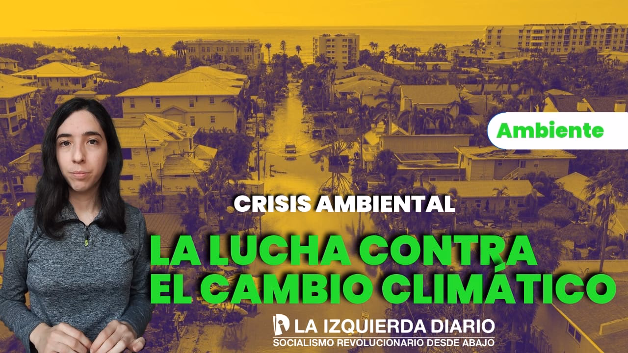 ¿Cuál es la diferencia entre la izquierda y la política climática?