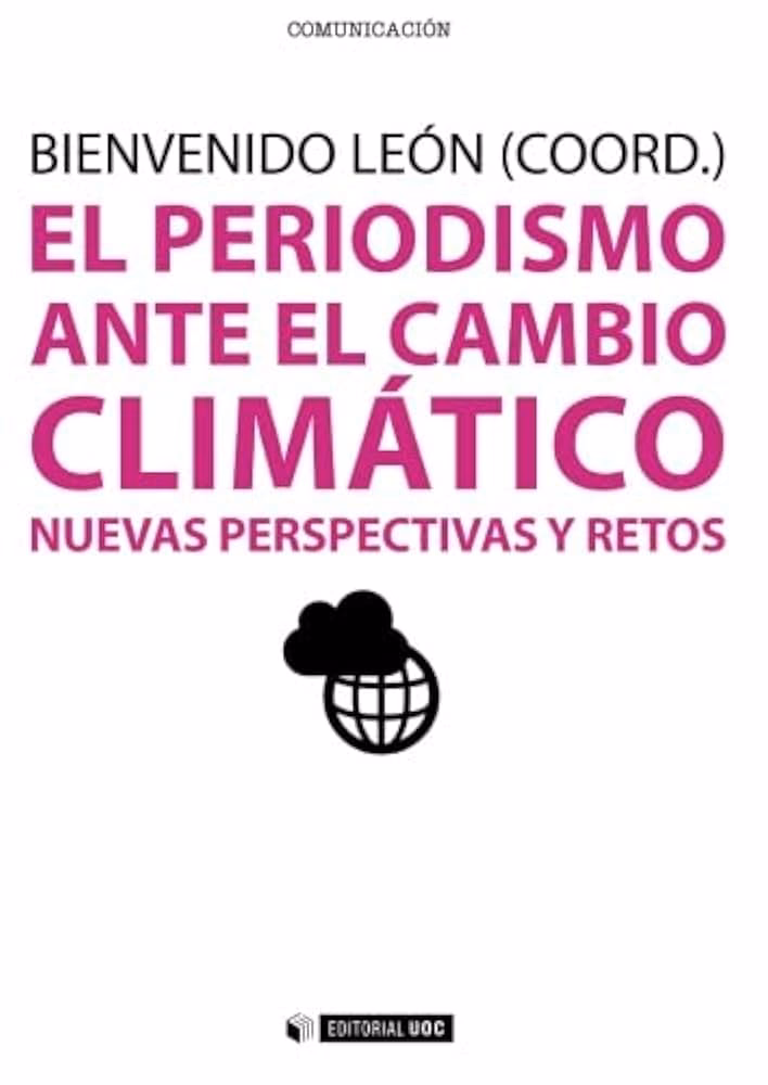 ¿Quién es el director de la comunicación del cambio climático?
