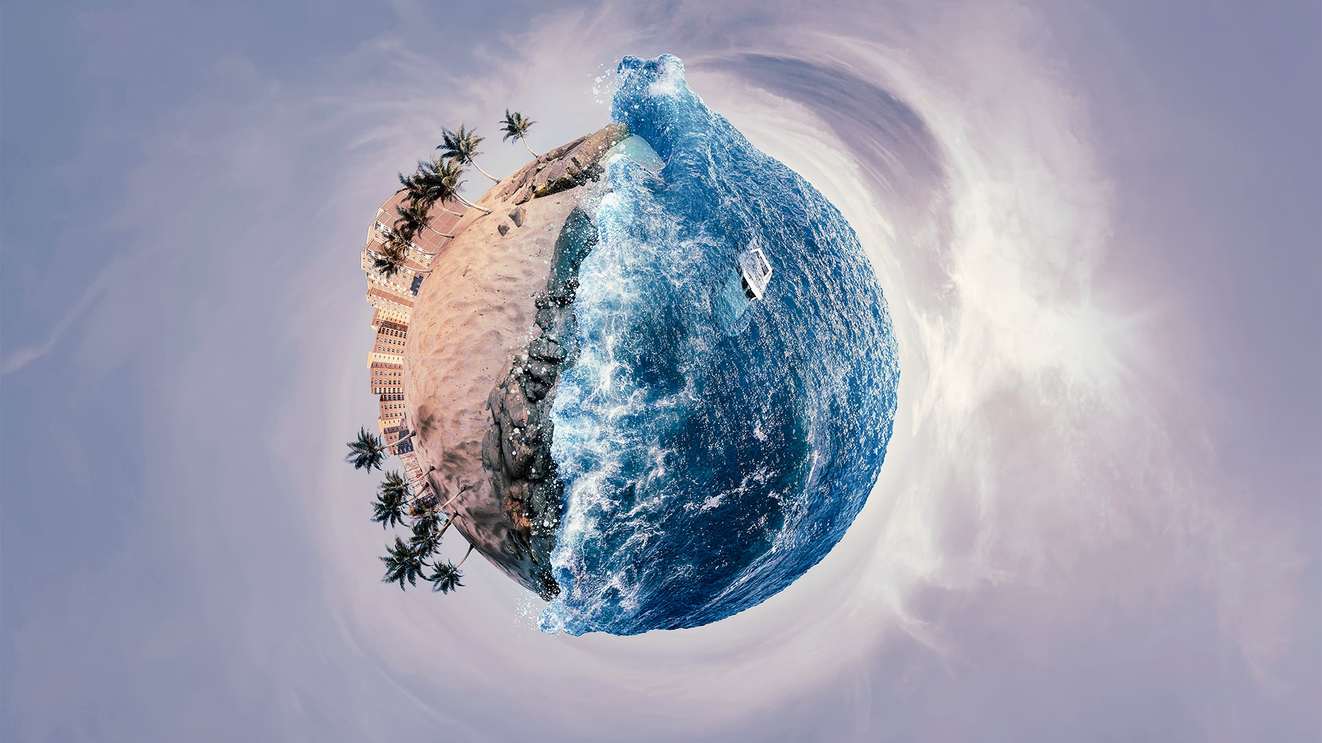 ¿Cuál es el impacto del cambio climático en el agua?