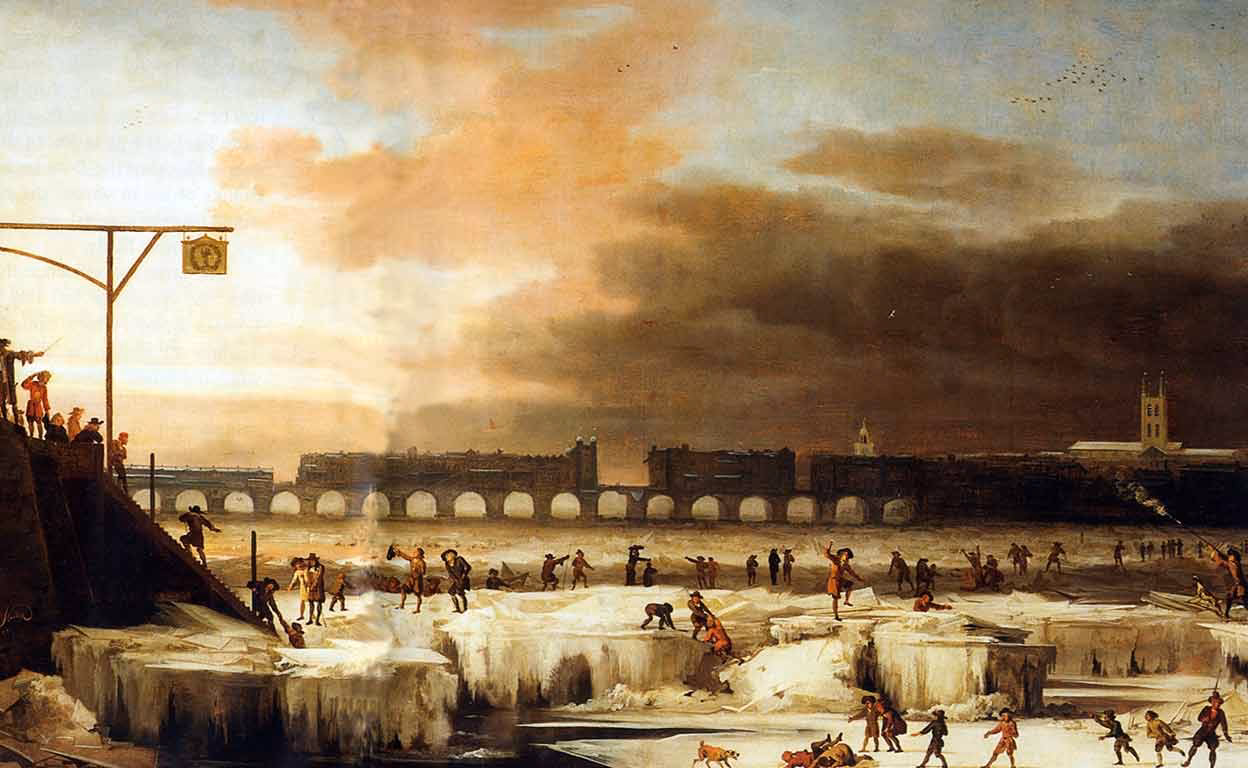 ¿Cuáles fueron los resultados del cambio climático?