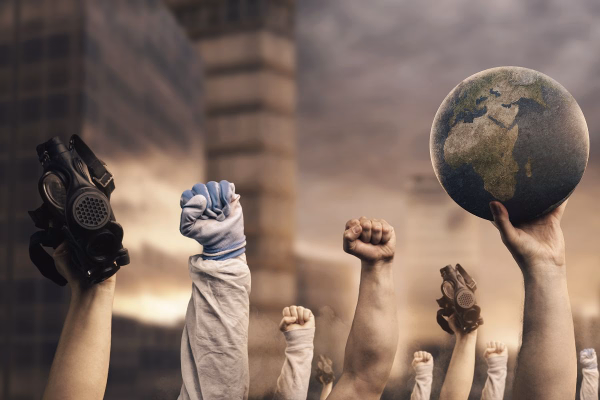 ¿Cómo afecta el cambio climático a la sociedad?