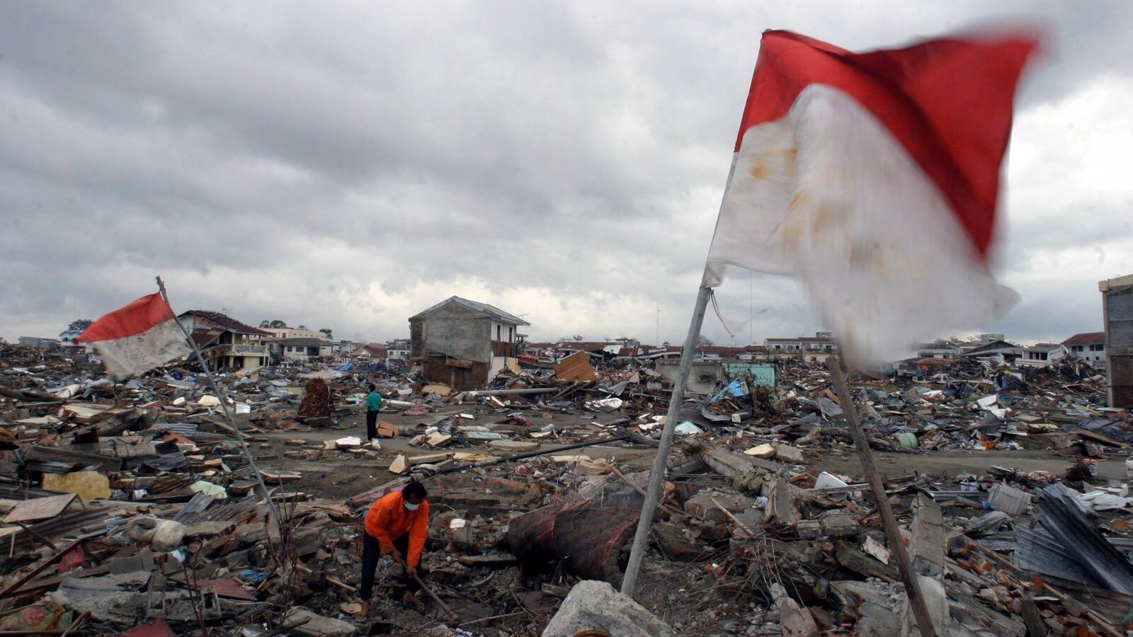 ¿Qué consecuencias tendría un evento similar al tsunami de Sumatra de 2004?