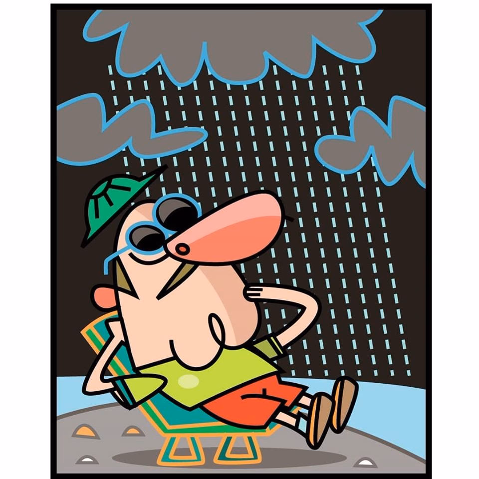 ¿Cuáles son los efectos del cambio climático?