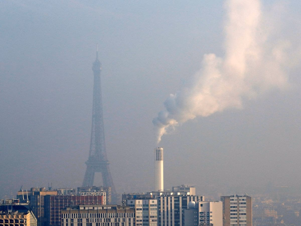 ¿Cuál es la prioridad de la Sociedad Francesa para el cambio climático?
