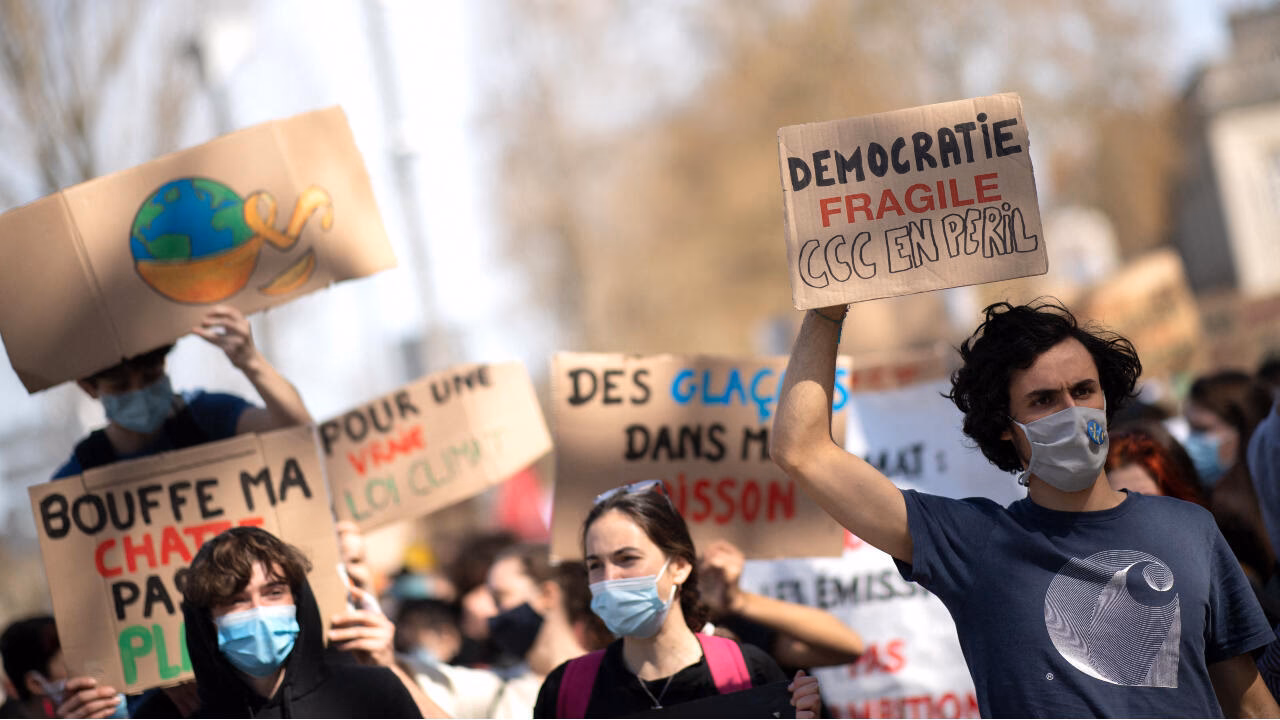 ¿Cómo ayuda Francia a la emergencia climática mundial?