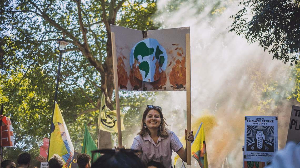 ¿Cómo podemos mitigar el cambio climático?
