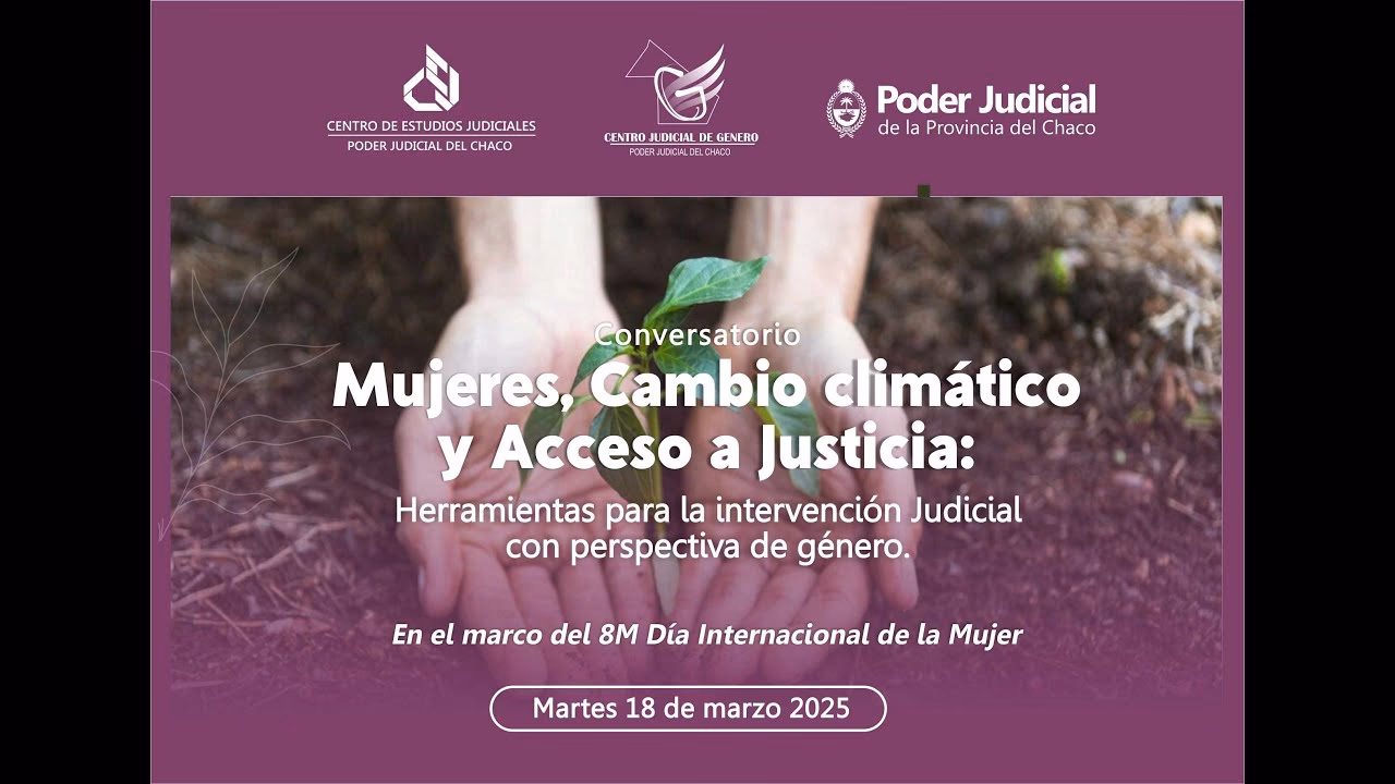 ¿Cuál es el papel de los poderes judiciales en la lucha contra el cambio climático?