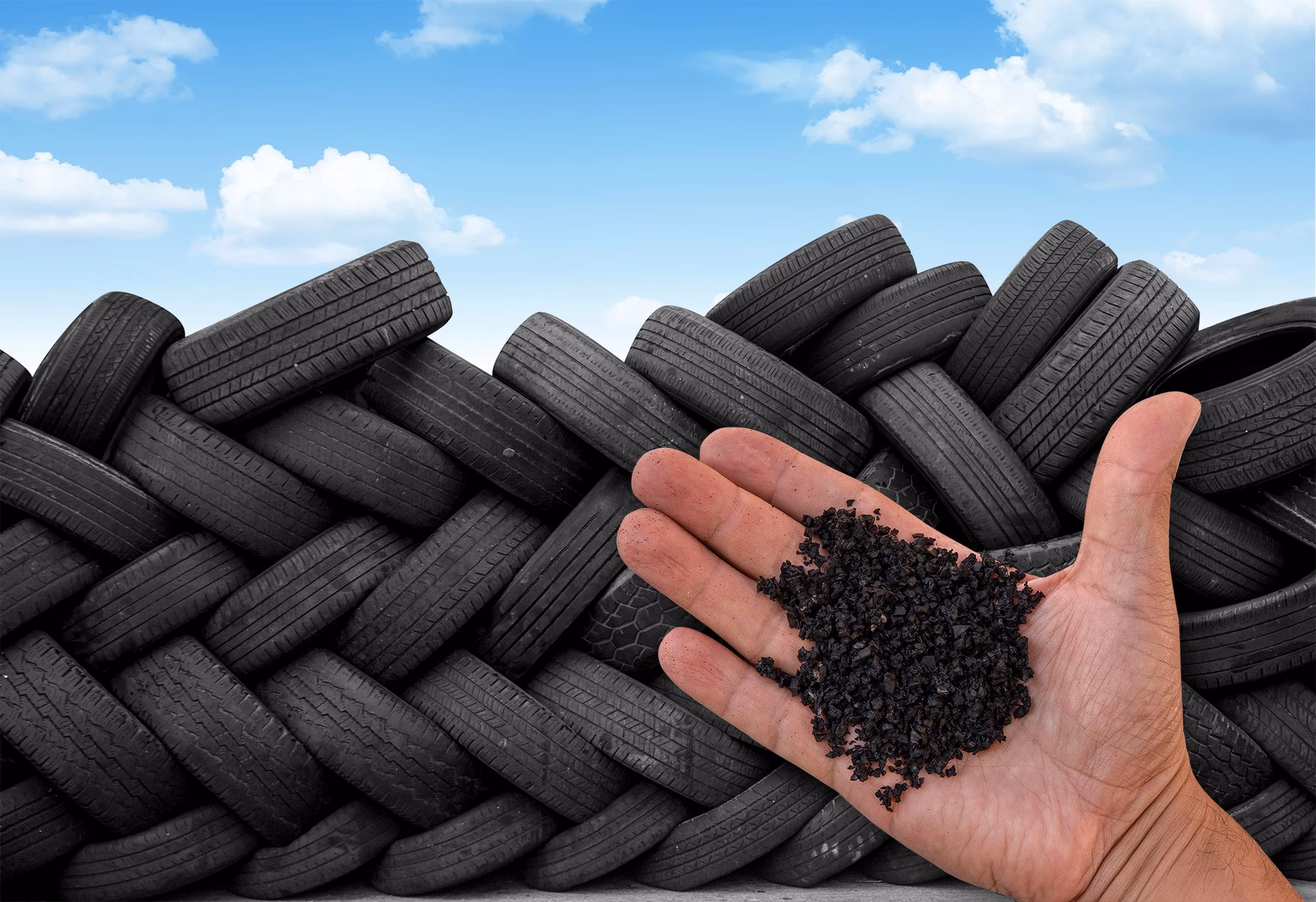 ¿Cómo afecta el retiro de los neumáticos al medio ambiente?