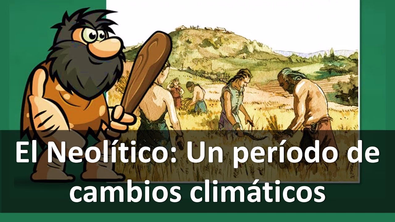 ¿Cuáles fueron los cambios climáticos en el Paleozoico?