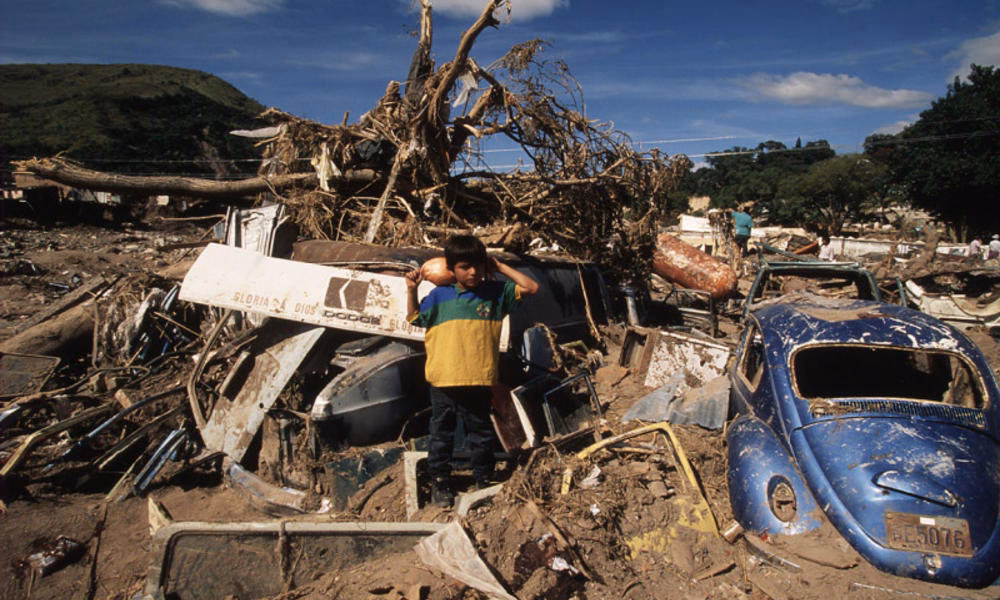 ¿Cuáles son los impactos del cambio climático?