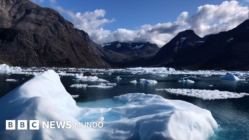 ¿Cuál fue el impacto de la última glaciación?