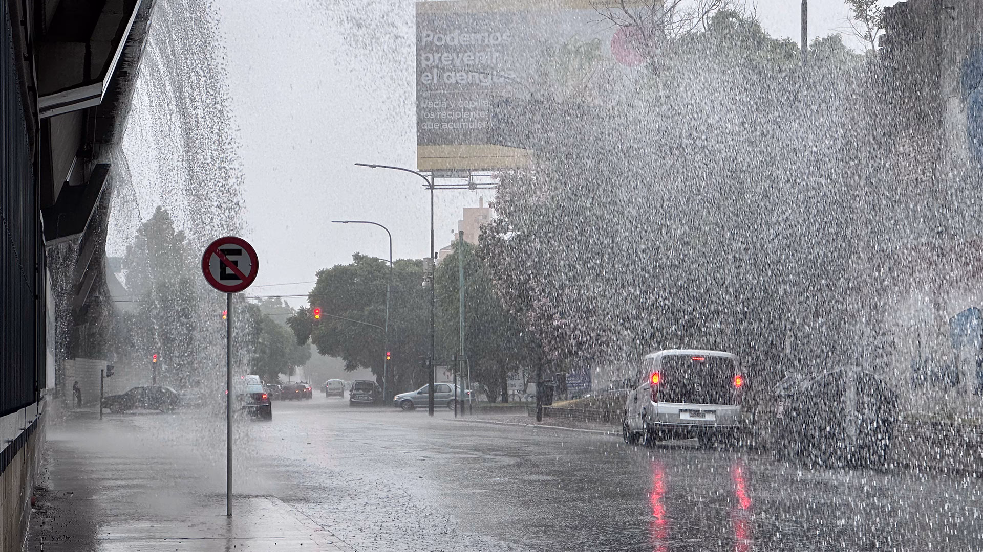 ¿Cómo afecta el cambio climático a la lluvia?