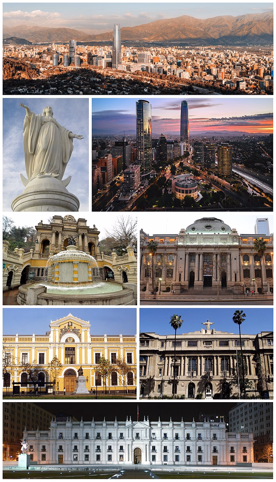 ¿Cuáles son los instrumentos de gestión del cambio climático en Chile?