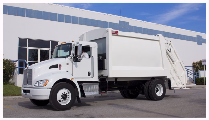 ¿Qué es un compactador de basura?