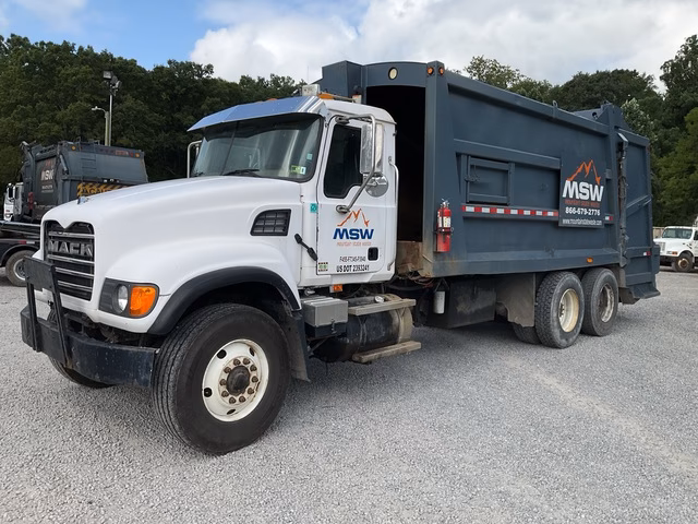 ¿Cómo reducir la contaminación de la flota de camiones de Trucksters?