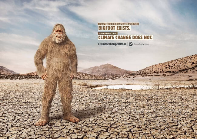 ¿Cómo afecta el cambio climático a nuestro futuro?